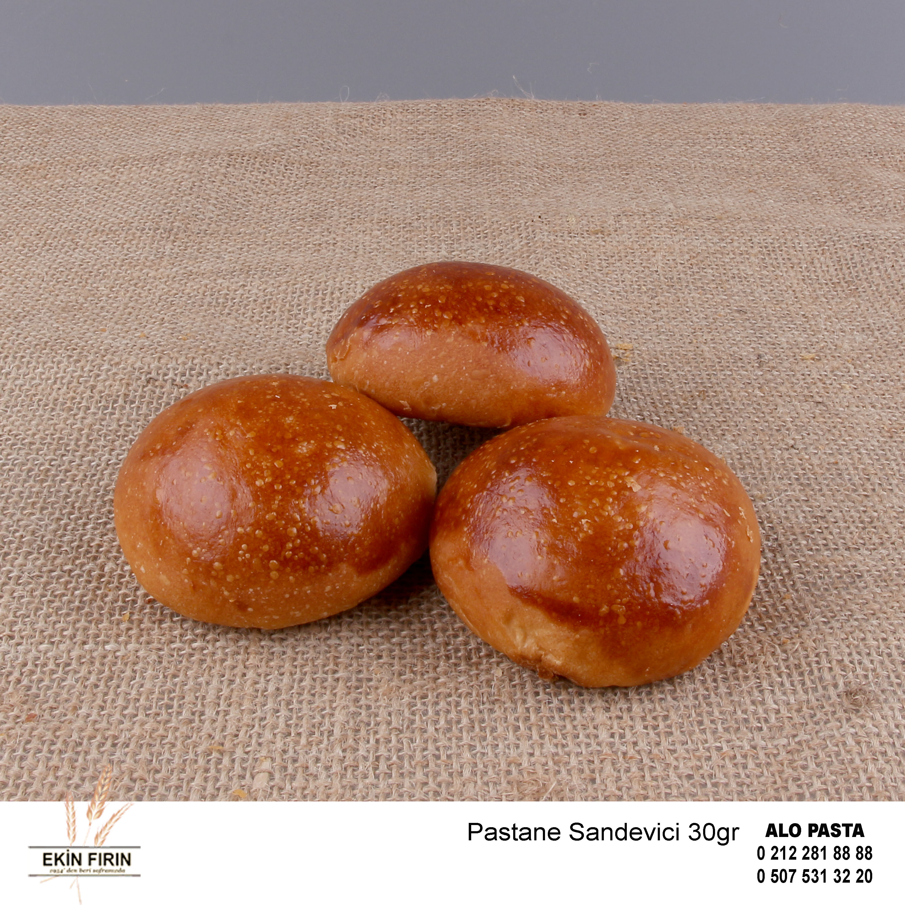 PASTANE SANDEVİCİ 30GR